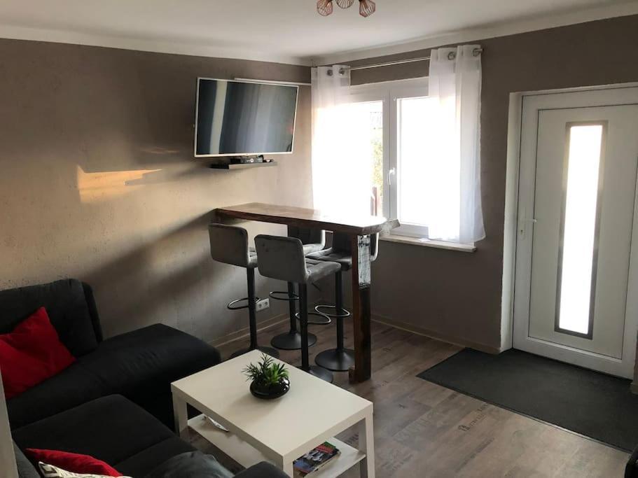 Gemuetlicher Bungalow In Cottbus - Sielow Exteriér fotografie